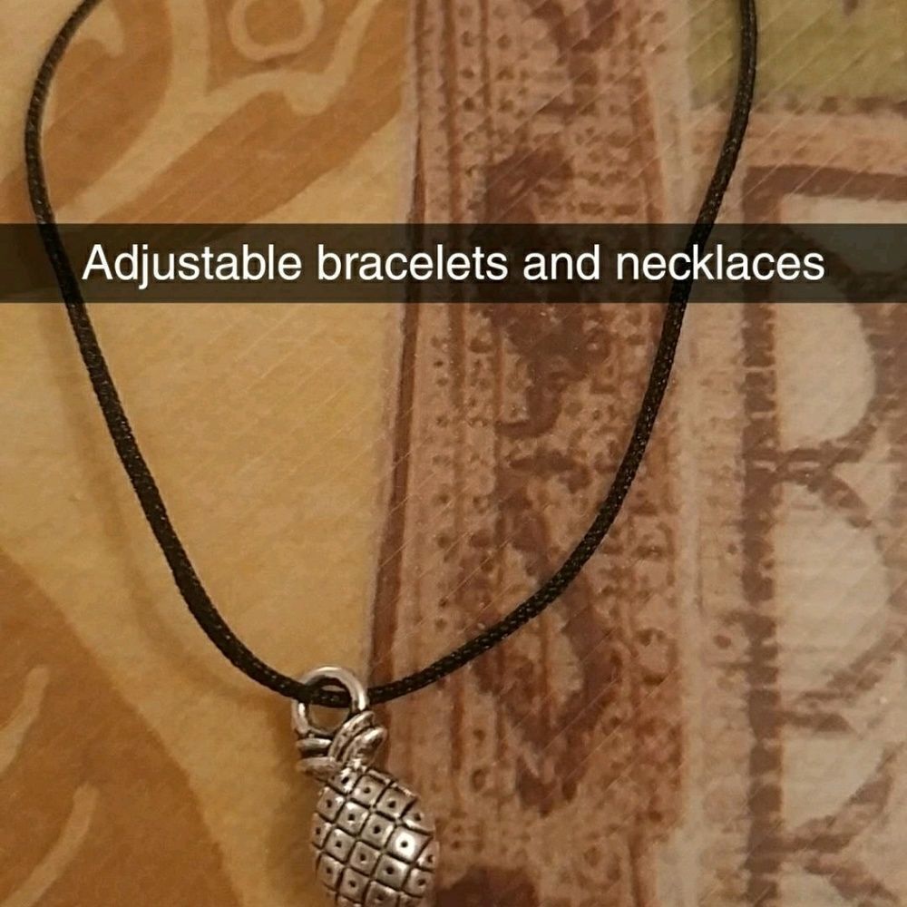 Necklaces and sets  